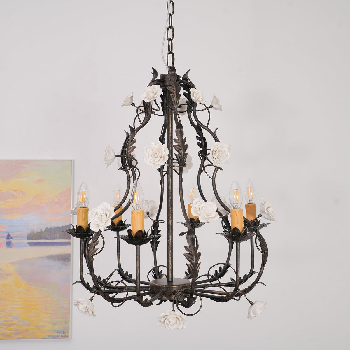 florentine-rose-chandelier