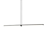 Geometric Linear Pendant Light