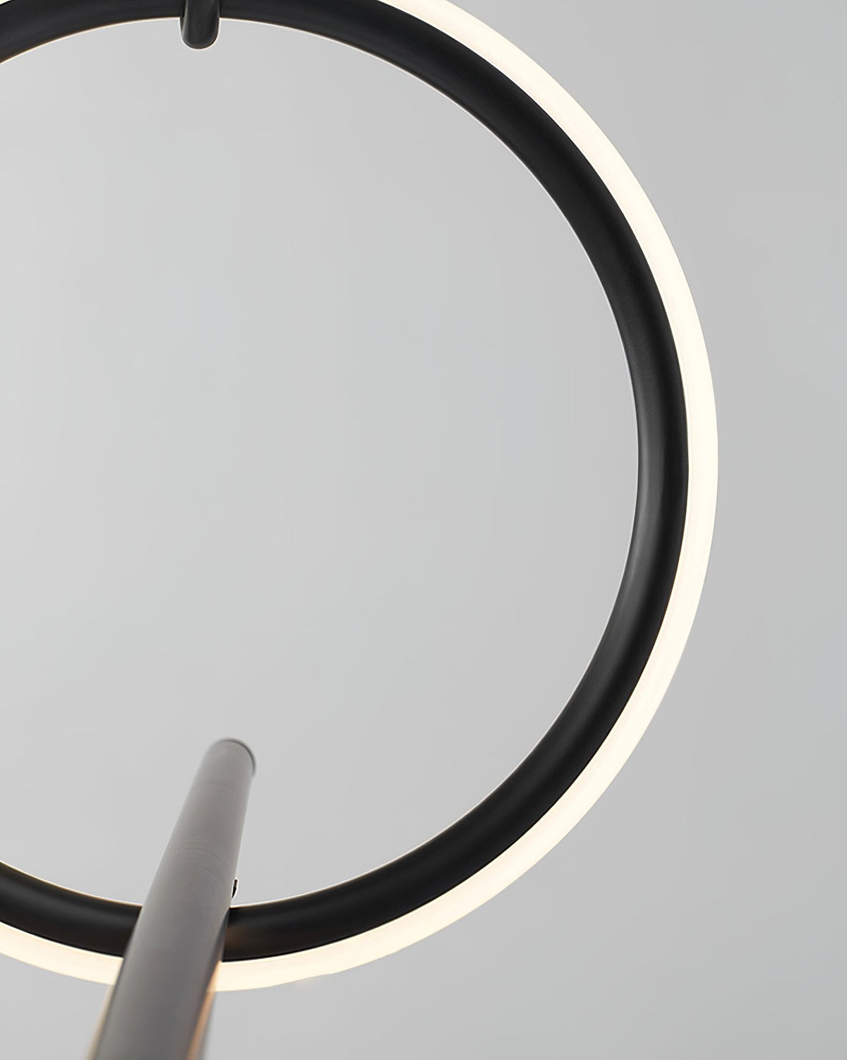 Geometric Linear Pendant Light