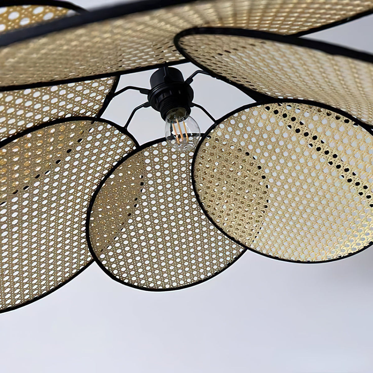 petal-bamboo-chandelier