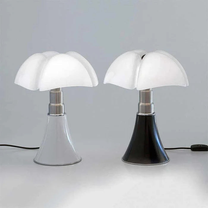 Flower Table Lamp Adjustable