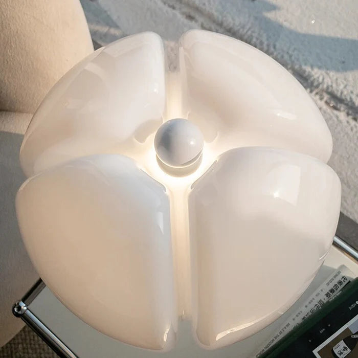 Flower Table Lamp Adjustable