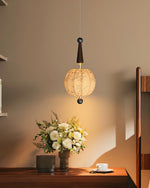 flower-ball-pendant-light