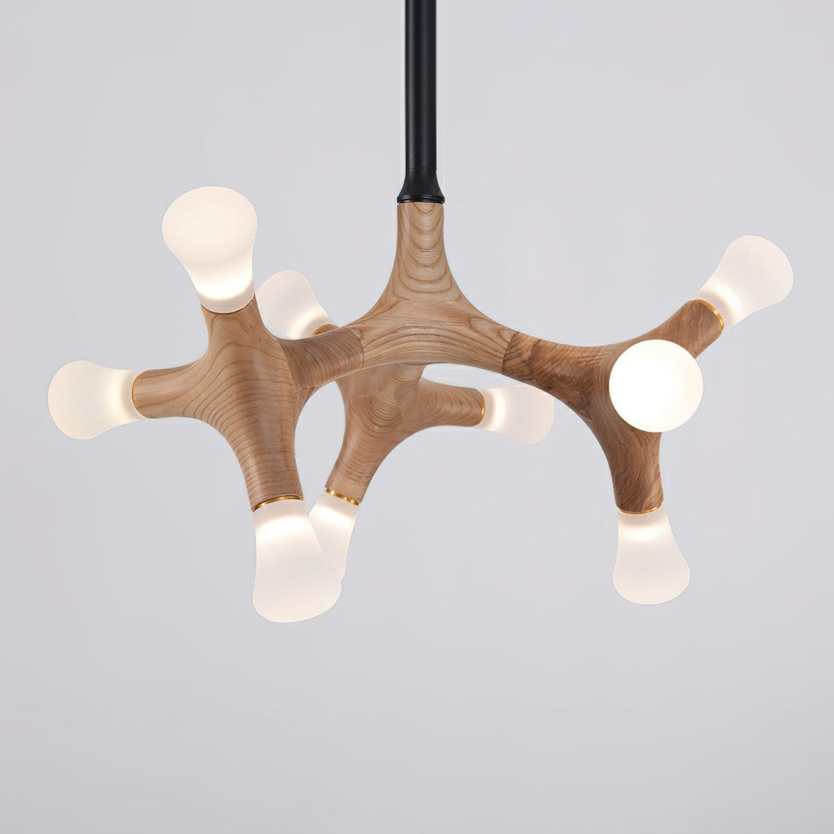 flower-bone-chandelier