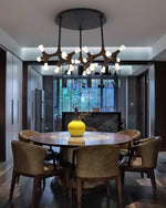 flower-bone-chandelier