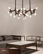flower-bone-chandelier