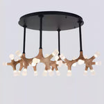 flower-bone-chandelier