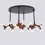 flower-bone-chandelier