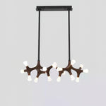 flower-bone-chandelier
