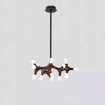 flower-bone-chandelier