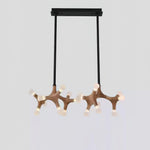 flower-bone-chandelier