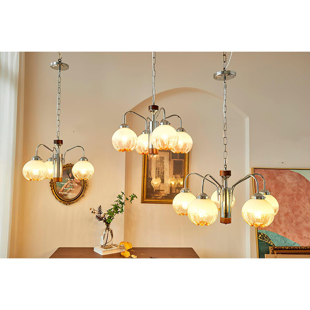flower-bud-chandelier