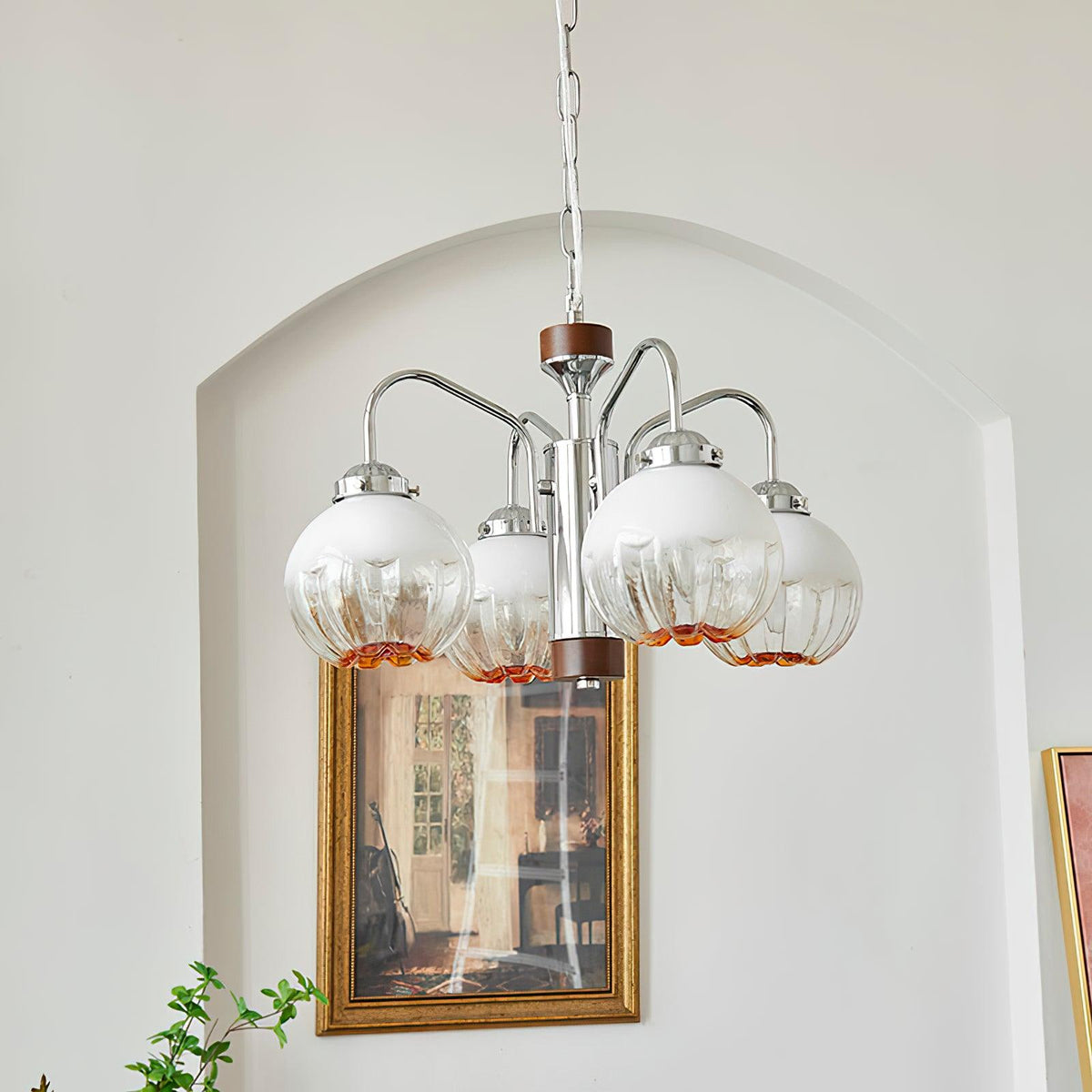 flower-bud-chandelier