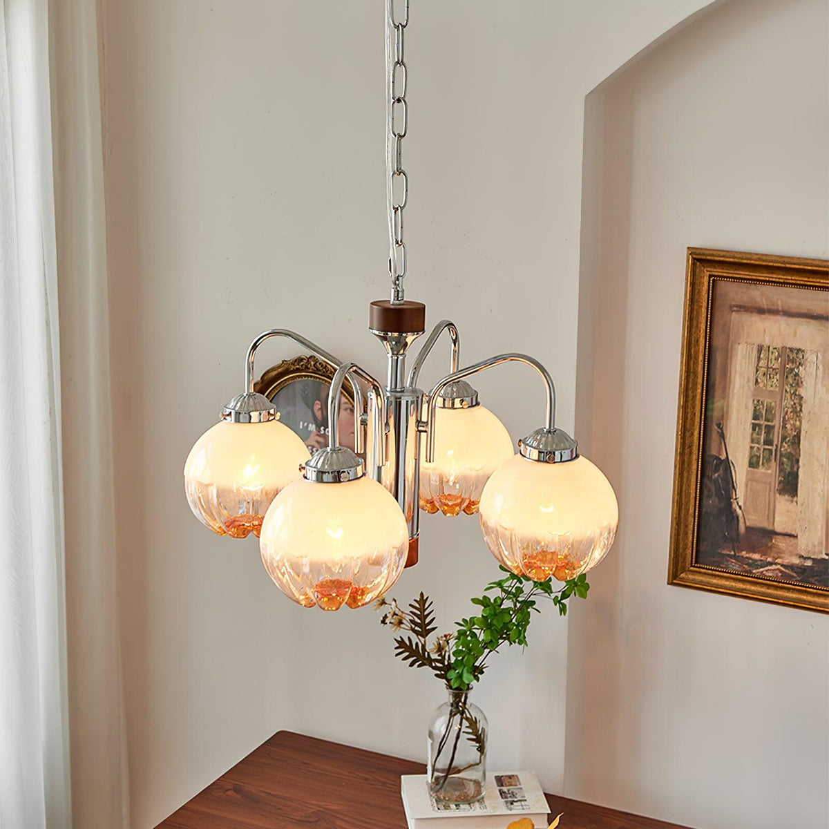flower-bud-chandelier