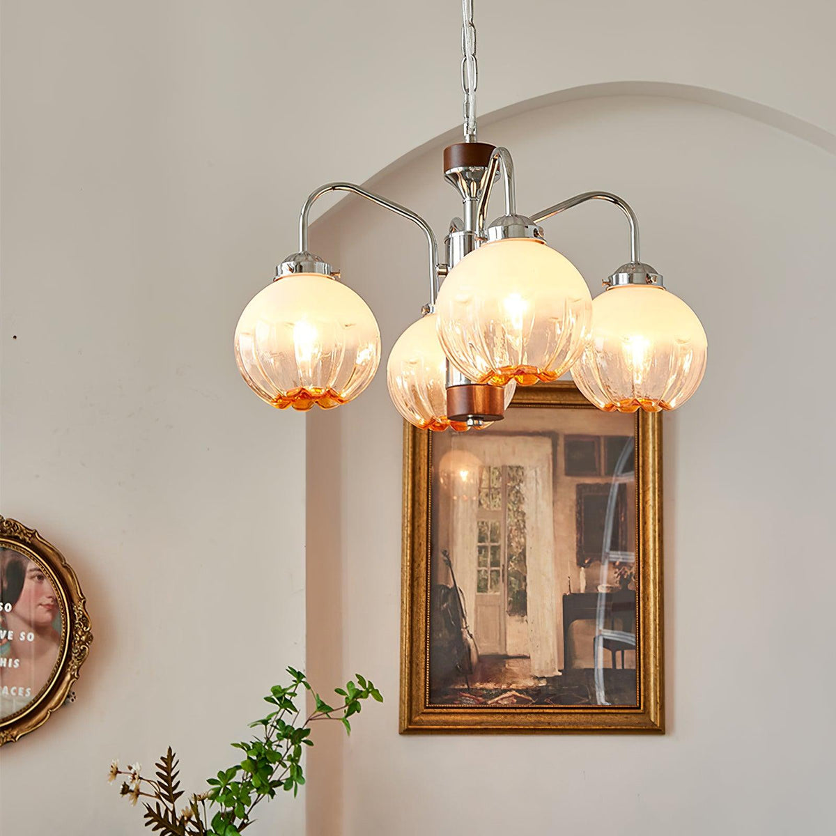 flower-bud-chandelier
