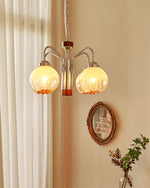 flower-bud-chandelier