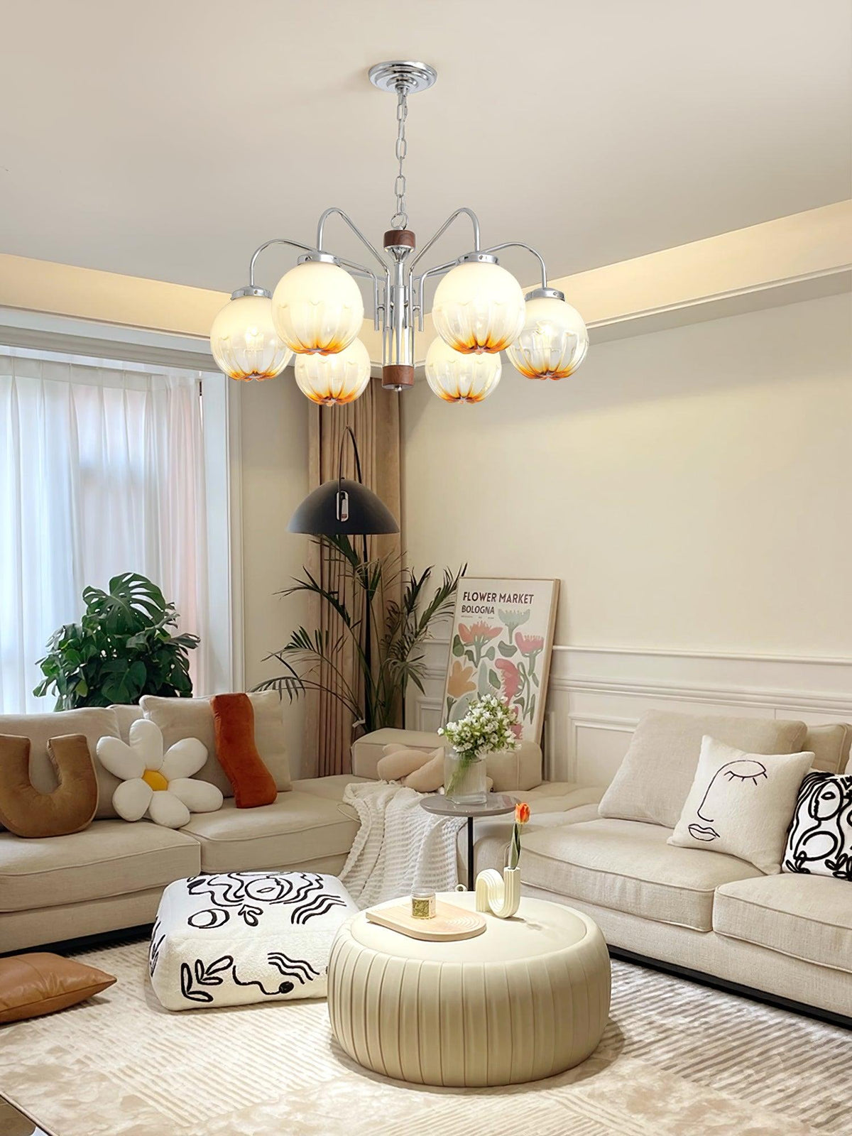 flower-bud-chandelier