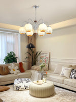 flower-bud-chandelier