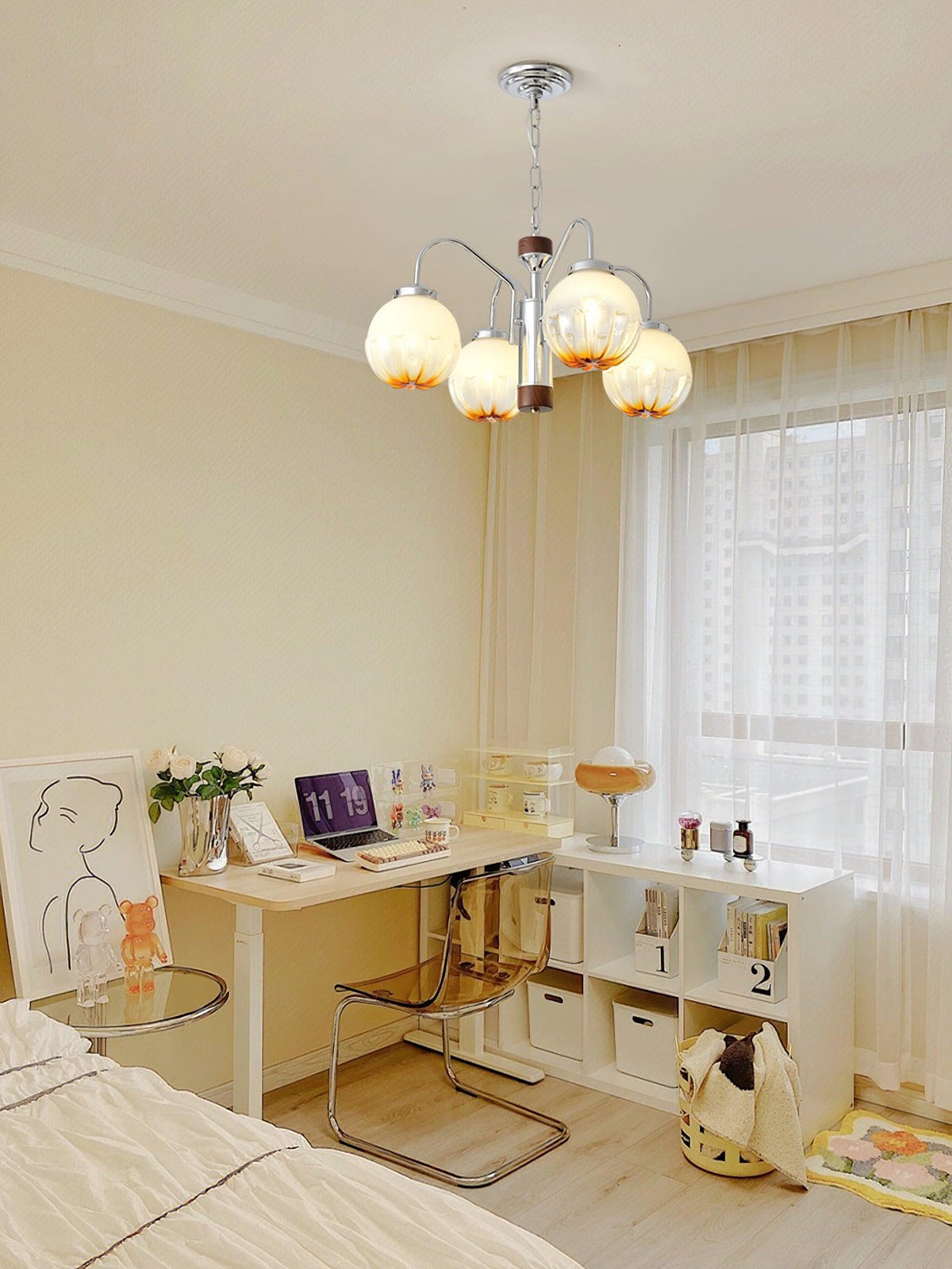 flower-bud-chandelier