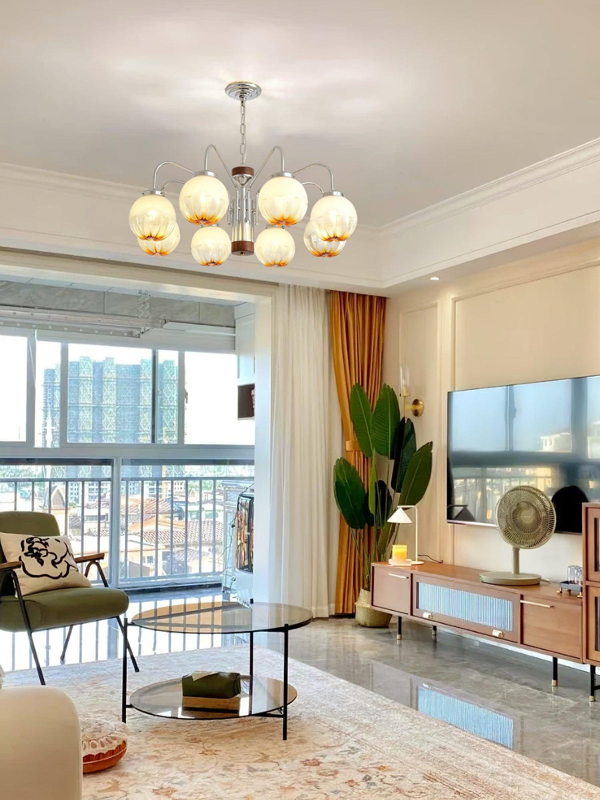 flower-bud-chandelier