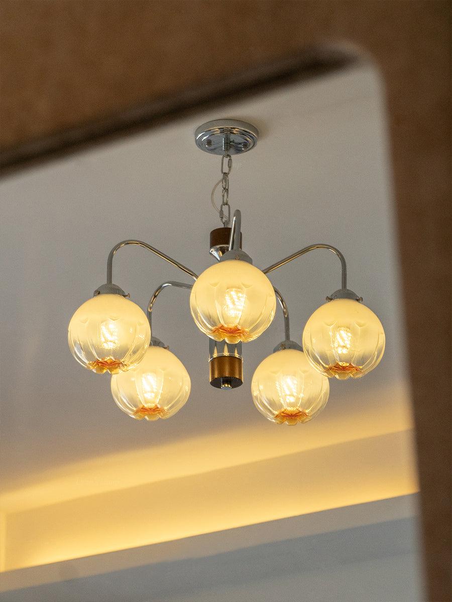 flower-bud-chandelier