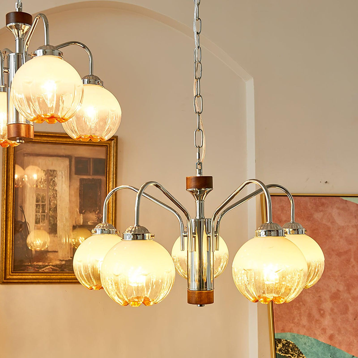 flower-bud-chandelier