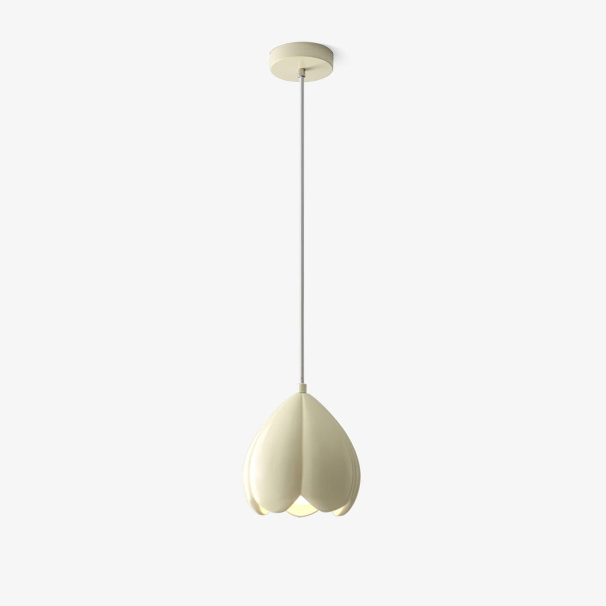 Flower Bud Pendant Light – Modern Minimalist Ceiling Lamp for Bedroom, Dining Room, Kitchen