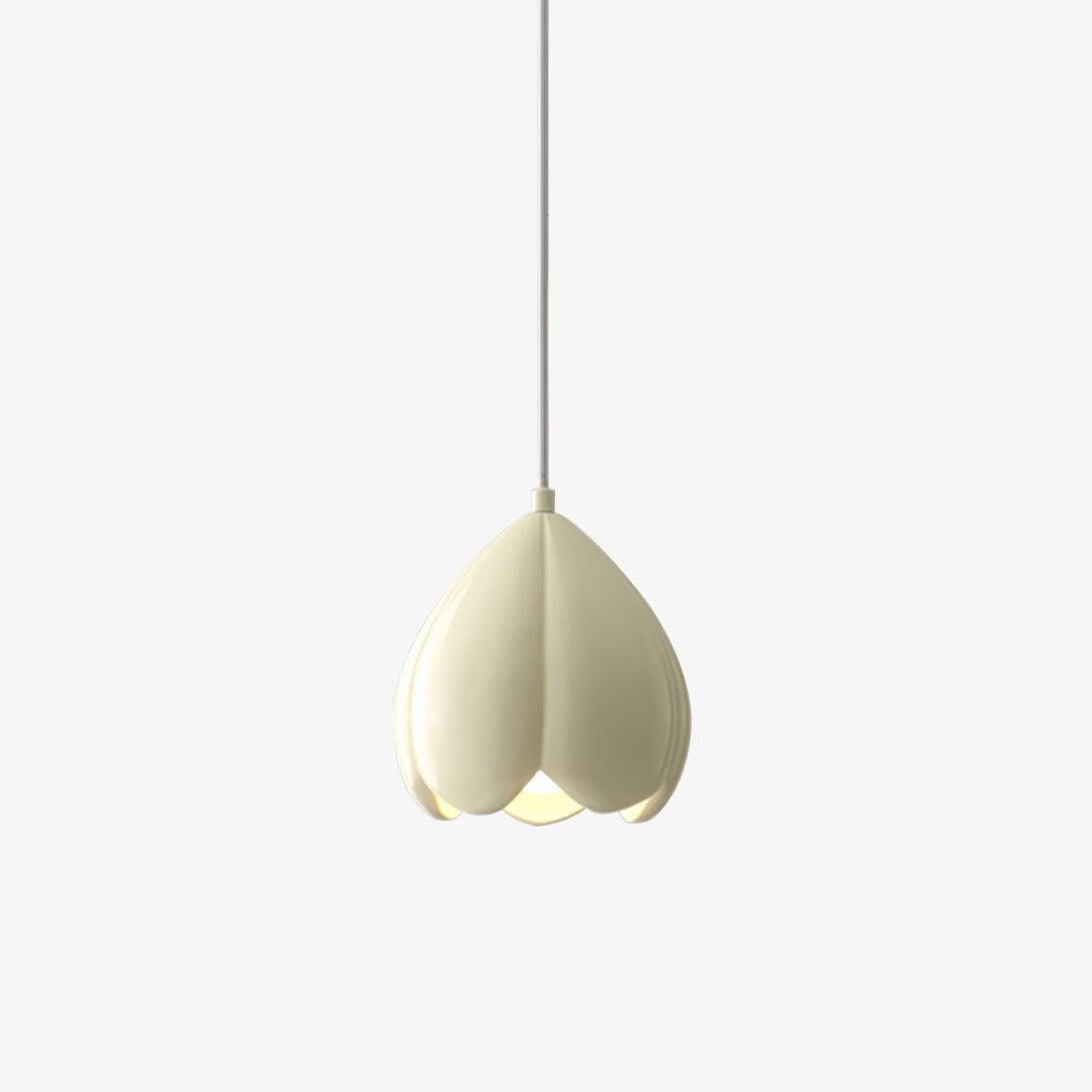 Flower Bud Pendant Light – Modern Minimalist Ceiling Lamp for Bedroom, Dining Room, Kitchen