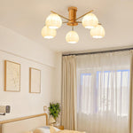 Flower Buds Ceiling Lamp
