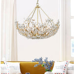 flower-cluster-chandelier