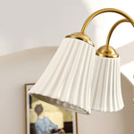Flower Cup Ceramic Chandelier