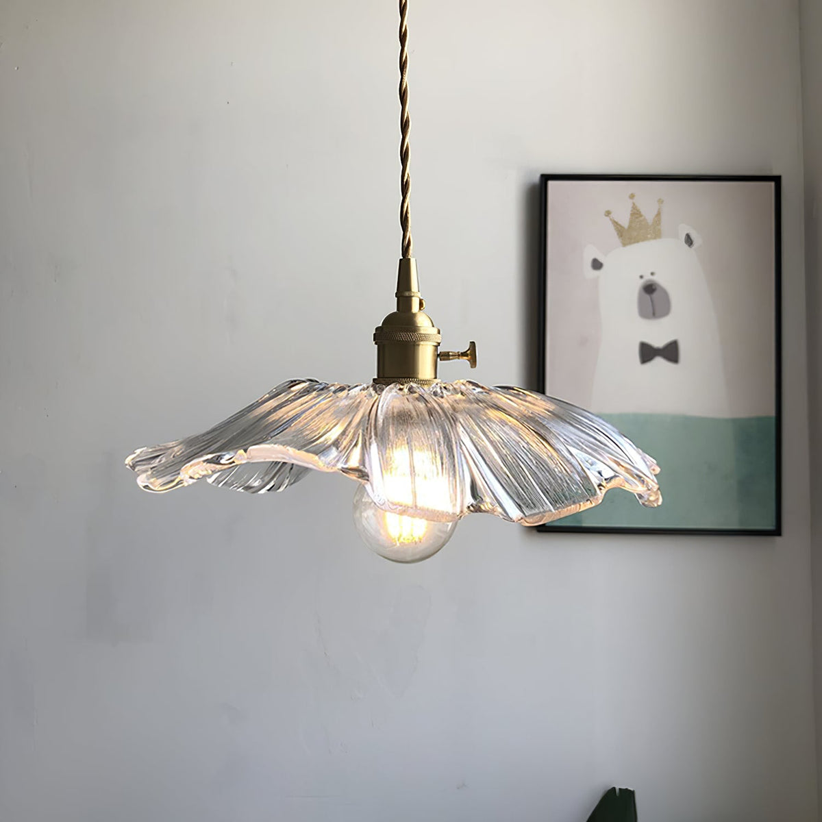 flower-glass-pendant-lamp
