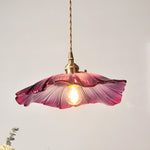 flower-glass-swag-lights