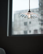 flower-glass-swag-lights