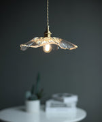 flower-glass-swag-lights