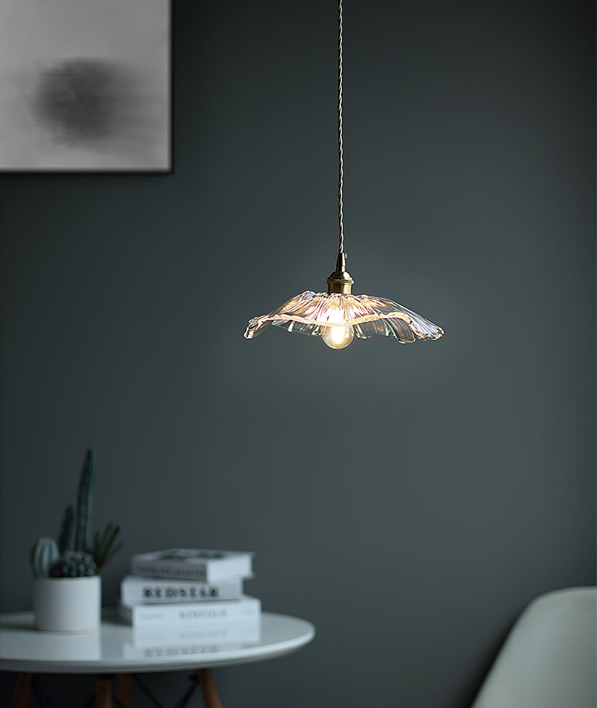 flower-glass-pendant-lamp