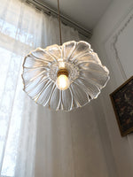 flower-glass-swag-lights