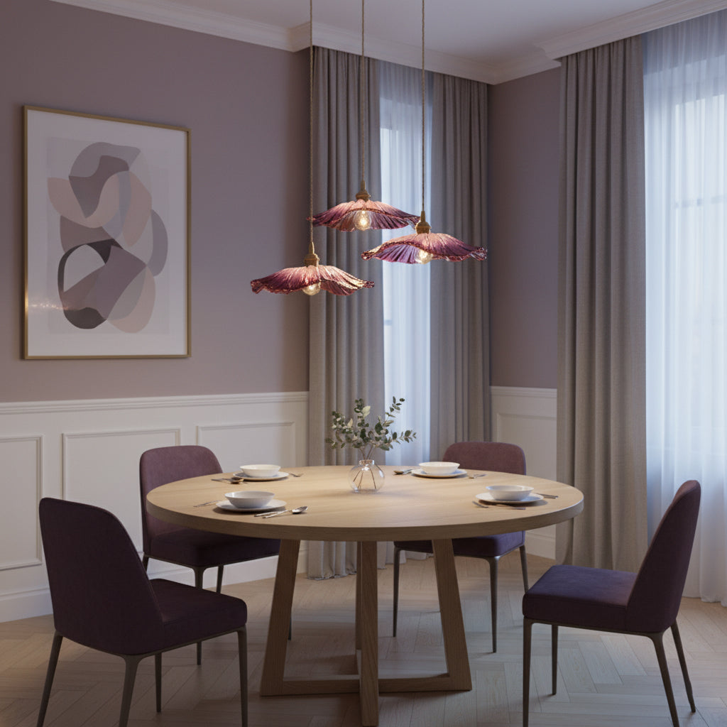 flower-glass-pendant-lamp
