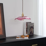 flower-glass-swag-lights