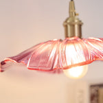 flower-glass-swag-lights