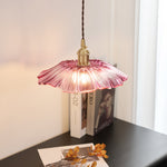 flower-glass-swag-lights