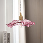 flower-glass-swag-lights
