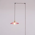 flower-glass-swag-lights