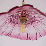 flower-glass-swag-lights