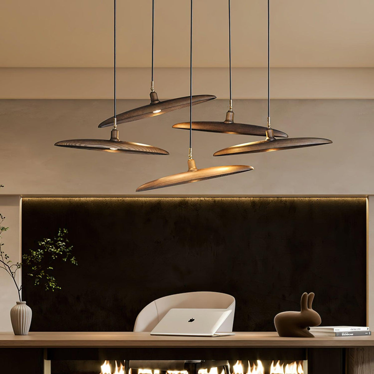 flower-silent-chandelier
