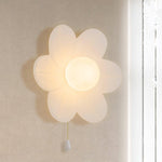 Flowers Wall Lamp
