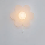 Flowers Wall Lamp