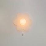 Flowers Wall Lamp