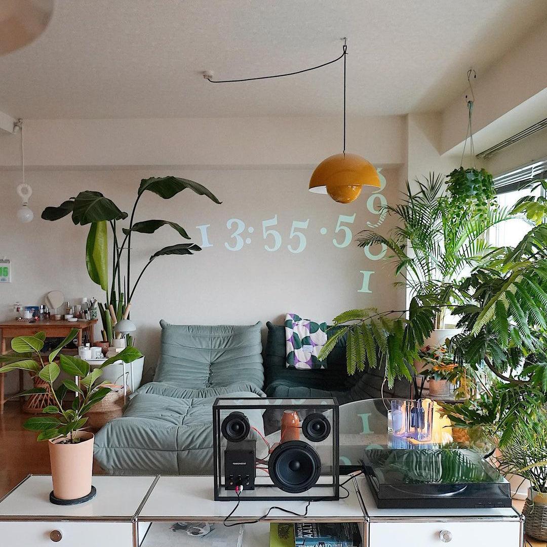 flowerpot-pendant-light