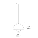 flowerpot-pendant-light
